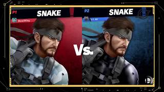 Digital Colosseum 1: MVG | Salem (Snake) vs BR1 AV (Snake) [Grand Finals]