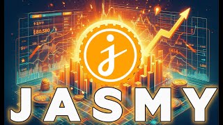 JASMY ($JASMY)🔥 🔥 PRICE UPDATE 🚀 TECHNICAL ANALYSIS