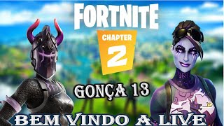 (Live Fortnite PT) Venham jogar  / META 515