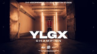 YLGX - Champion | GOLD & BETON