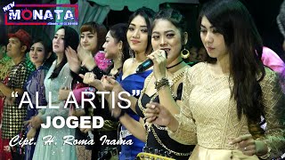 NEW MONATA | ALL ARTIS - JOGED | RAMAYANA AUDIO