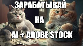 Как можно ЗАРАБОТАТЬ с помощью Нейросети?! Пассивный ЗАРАБОТОК