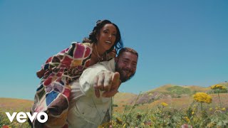 Post Malone - I Like You (A Happier Song) w. Doja Cat [Official Music Video]