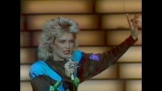 Kim Wilde - The Second Time @ Disco d'Or [50 fps] [21/12/1984]