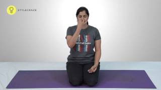 How To Do NADI SHODHANA PRANAYAMA & It's Benefits - Ashtanga Yoga