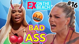 #16: AGGRO BAD-ASSES 🍑💔 | Ex on the Beach Folge 16 2024 | Robsn