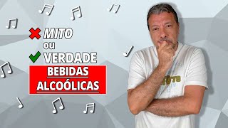 É Mito ou Verdade: Álcool ajuda a cantar melhor?