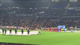 Curva Sud & Curva Nord | AS Roma - SS Lazio 26.01.2020