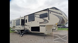 2020 Solitude 390RK Luxury 5th Wheel For Sale at Terry Frazer's RV Center