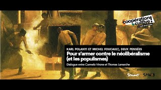 Contrer le néolibéralisme : dialogue Carmelo Virone - Thomas Lamarche