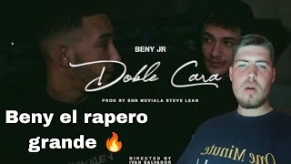 Reación a Beny Jr - Doble Cara ( 🔥🔥🔥)