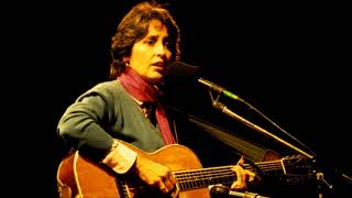 JOAN BAEZ in New York 1982