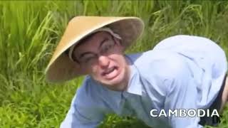 Welcome to the rice fields | Filthy Frank