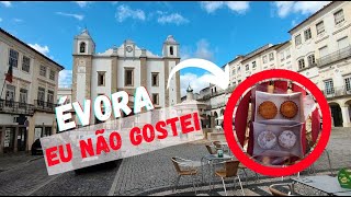 O que Fazer em Évora - Portugal | Onde comer em Évora | Como chegar em Évora