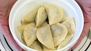 4 рецепта вареников к празднику/4 recipes for dumplings