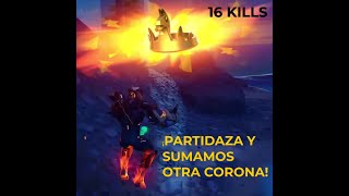 ¡VICTORIA INCREÍBLE CON + de 15 KILLS! GANAMOS LA PARTIDA DE FORMA ÉPICA!