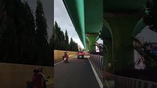 Salem Saradha College Road Bridge | Stunning Salem Weather Update #SalemWeather