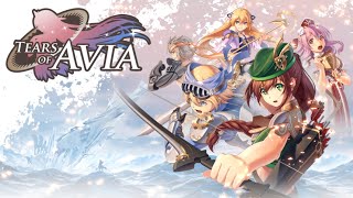 Tears of Avia - Announcement Trailer