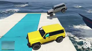 GTA Hellion Skilltest