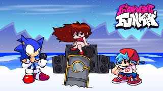 Friday Night Funkin' Vs. That One Sonic (FULL SOUNDTRACK)