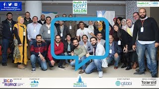 WATCH Health 2.0 Alexandria 2018