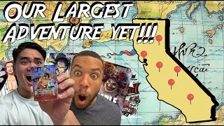 Best One Piece Card Shops in California!!! | One Piece Card Game