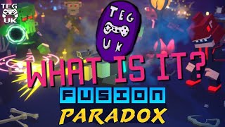 Fusion Paradox - What Is It? | Fusion Paradox PS5 Review