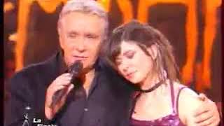 Lucie Bernardoni - Michel Sardou : Je vais t'aimer Star academy 4