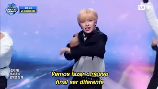 ZEROBASEONE - KILL THE ROMEO (Tradução) [Ao Vivo no M COUNTDOWN]