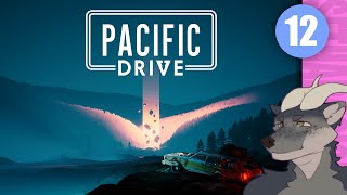 Pacific Drive Playthrough - Part 12 - Door Not Required