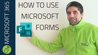 How to use Microsoft Forms to create a Form or Quiz in Microsoft 365