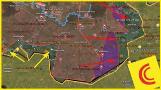 Conflit Ukraine 20/09/24 : les russes continuent de reprendre du terrain sur Koursk