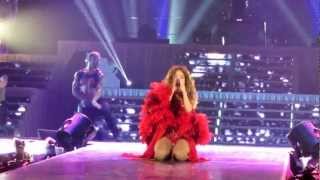 Jennifer Lopez - Dance Again Tour Live in Madrid 2012 [Full Show... Or Almost!]