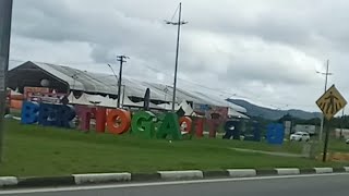 São Paulo a Praia Grande, chegando em Bertioga. Parte 5