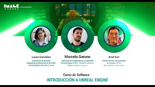 8. INTRO A UNREAL ENGINE - ACTO EGRESO TRAYECTOS DE ESPECIALIZACIÓN