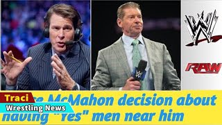 WWE Hall of Famer reveals surprising Vince McMahon decision about having "Yes" men near him (Ex...