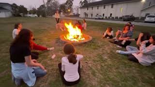 Bonfire with LC3 Youth & Garden City Baptist Youth