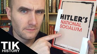 The BEST book I've EVER read on Hitler and National Socialism