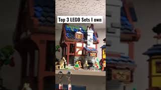 Favourite LEGO Sets!