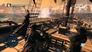 Assassin’s Creed ® Rogue Arctic Naval Gameplay Walkthrough UK