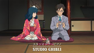 [ Playlist ] Best Relaxing Piano Studio Ghibli Collection 🎵  Relaxing Piano Music ( relax , sleep )