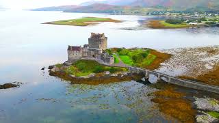 Eilean Donan Castle Scotland