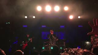 Our Lady Peace - 4am | 10.23.17 @ Irving Plaza