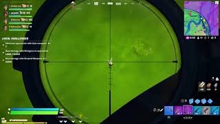 Fortnite | Epic Sniper Headshot