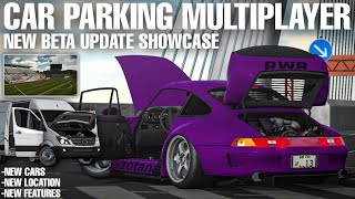 New Beta Update Low-Key Cool | Car Parking Multiplayer Beta Update Showcase