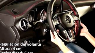 MERCEDEZ BENZ / CLASE GLA - MODELO 2014 INTERIOR REVIEW CAR