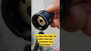 Être mécano vélo est un réel avantage quand une merde arrive sur le vélo ! #satisfaction #mtb