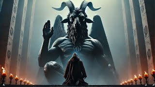 Mysteries of Baphomet - Hauntingly Dark Vocal Fantasy Music - Occult Atmospheric Dark Ambient Music