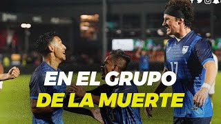 Nicaragua en el Grupo de la Muerte de la Liga A de Naciones