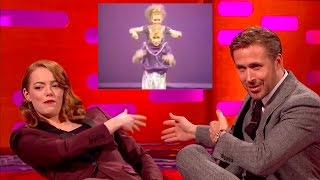 Ryan Gosling's young dance troupe | The Graham Norton Show